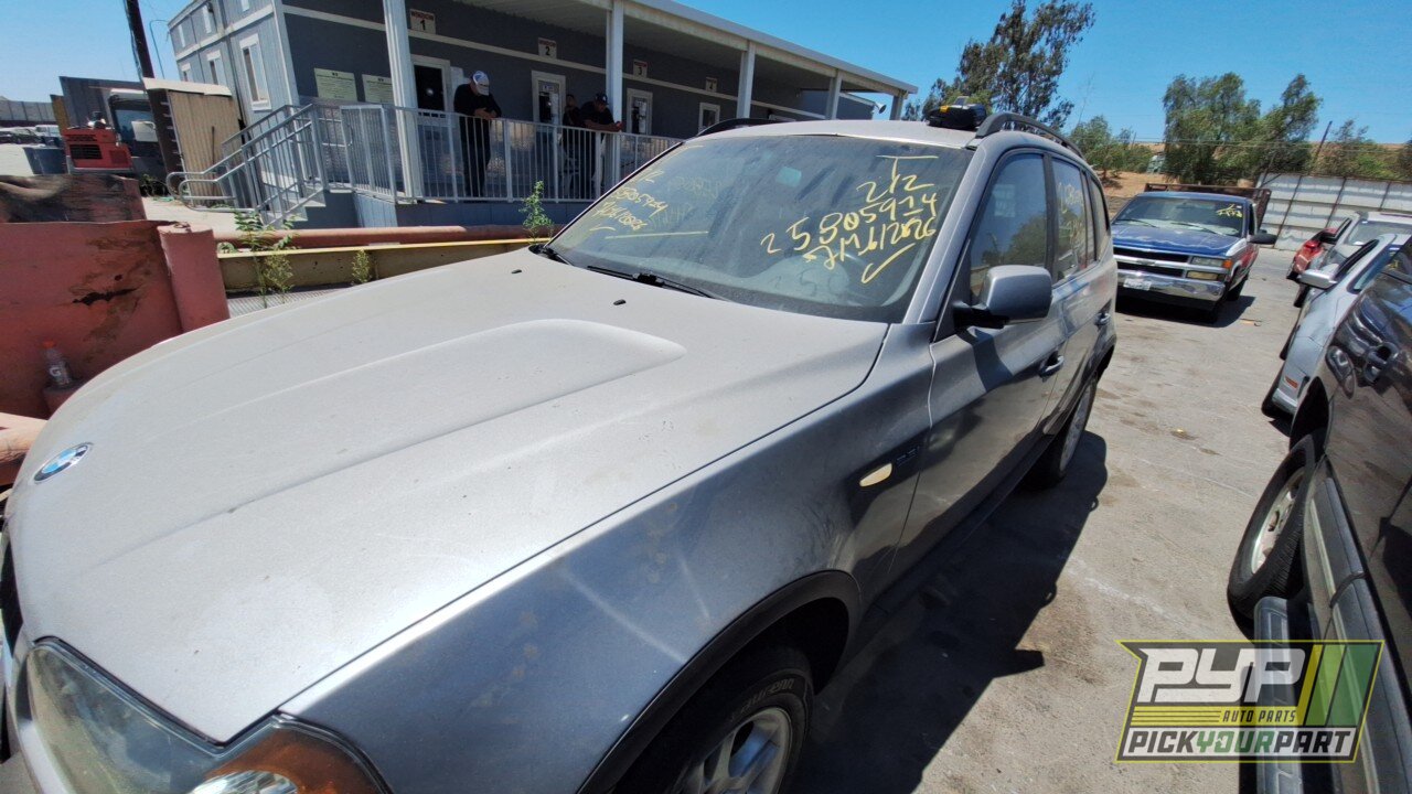 Photo of 2004 Bmw X3