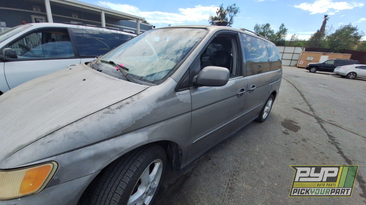 Photo of 2000 Honda Odyssey