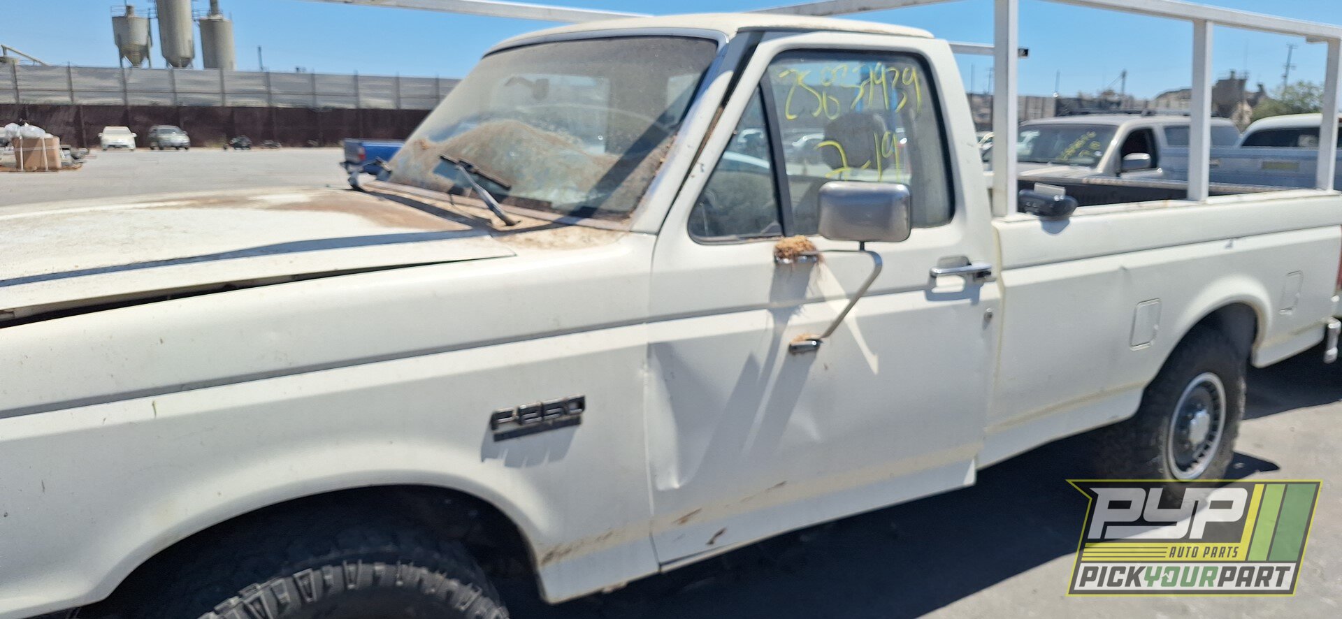 Photo of 1990 Ford F-250