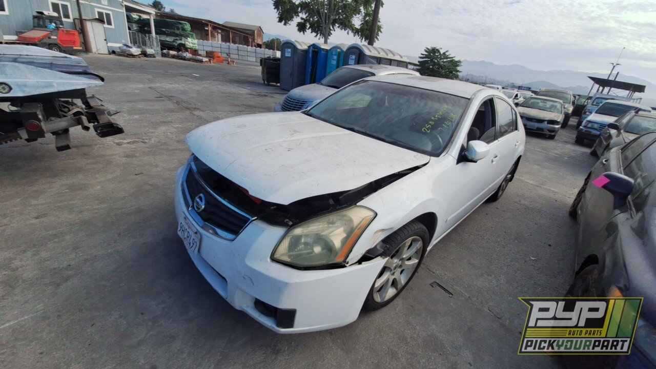 Photo of 2008 Nissan Maxima