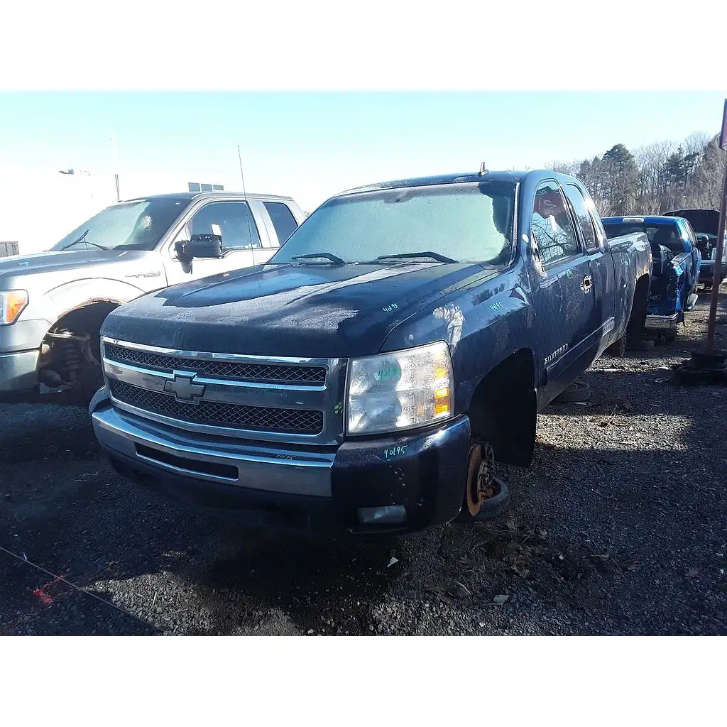 Photo of 2011 Chevrolet Silverado 1500