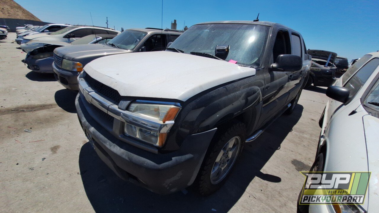 Photo of 2002 Chevrolet Avalanche 1500