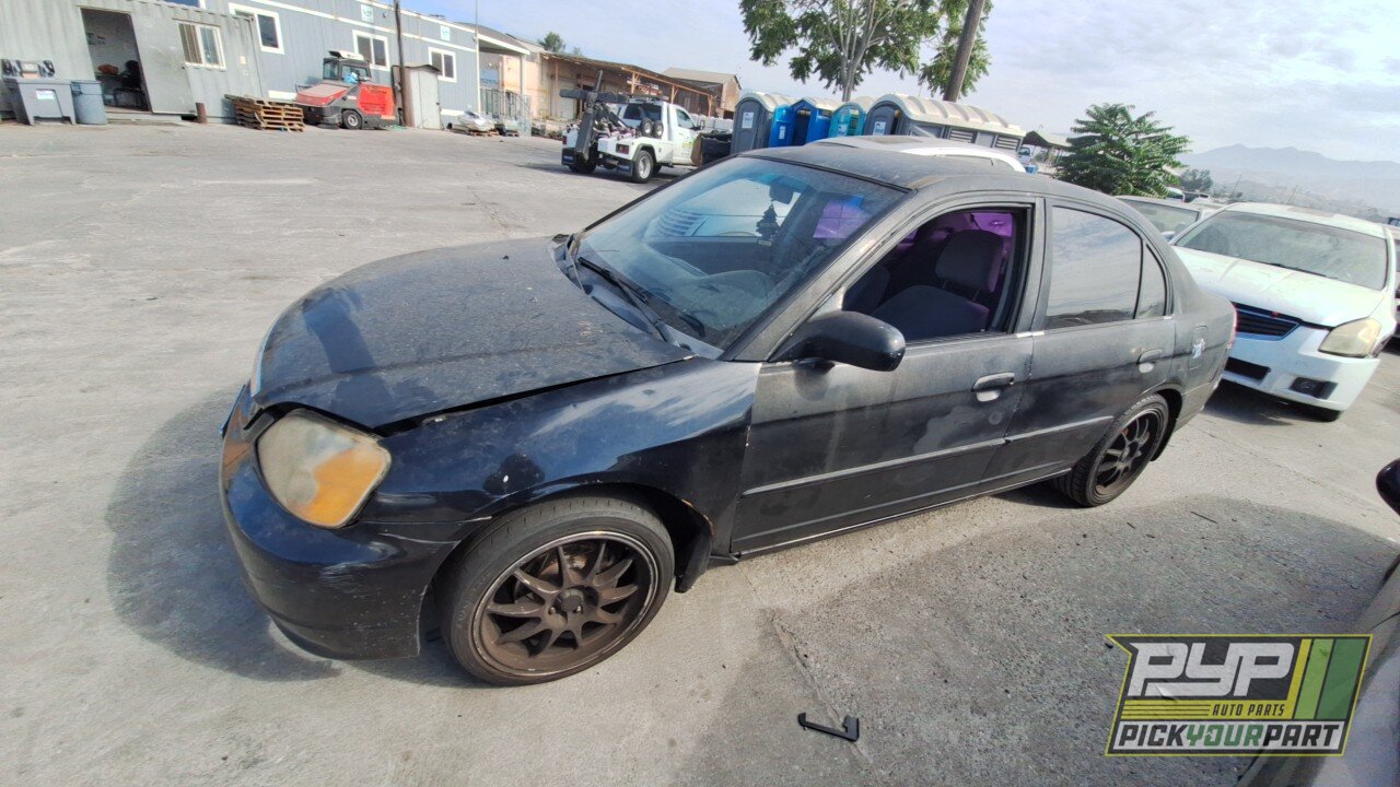 Photo of 2001 Honda Civic
