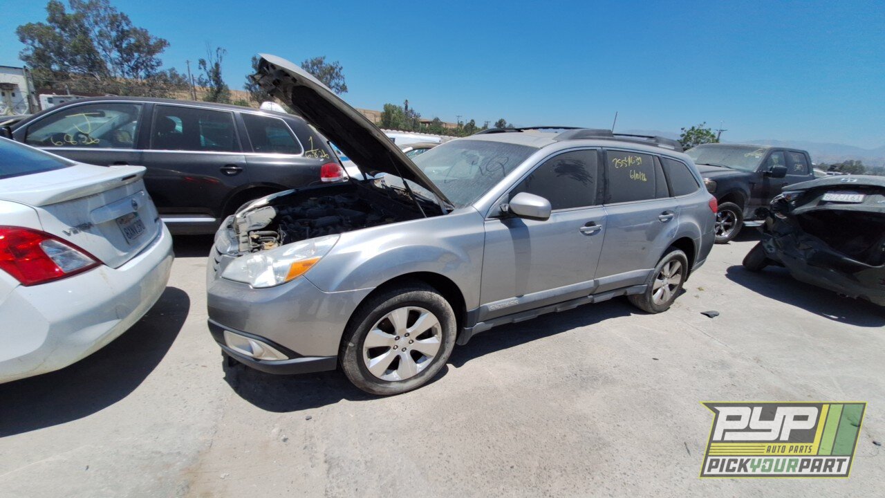 Photo of 2011 Subaru Outback
