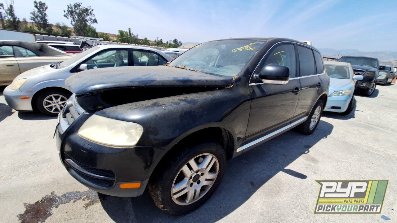 Photo of 2005 Volkswagen Touareg