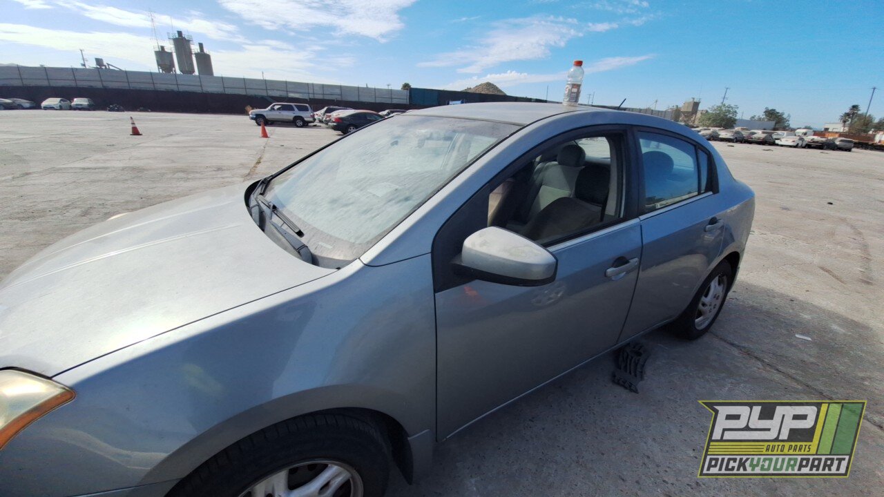 Photo of 2009 Nissan Sentra