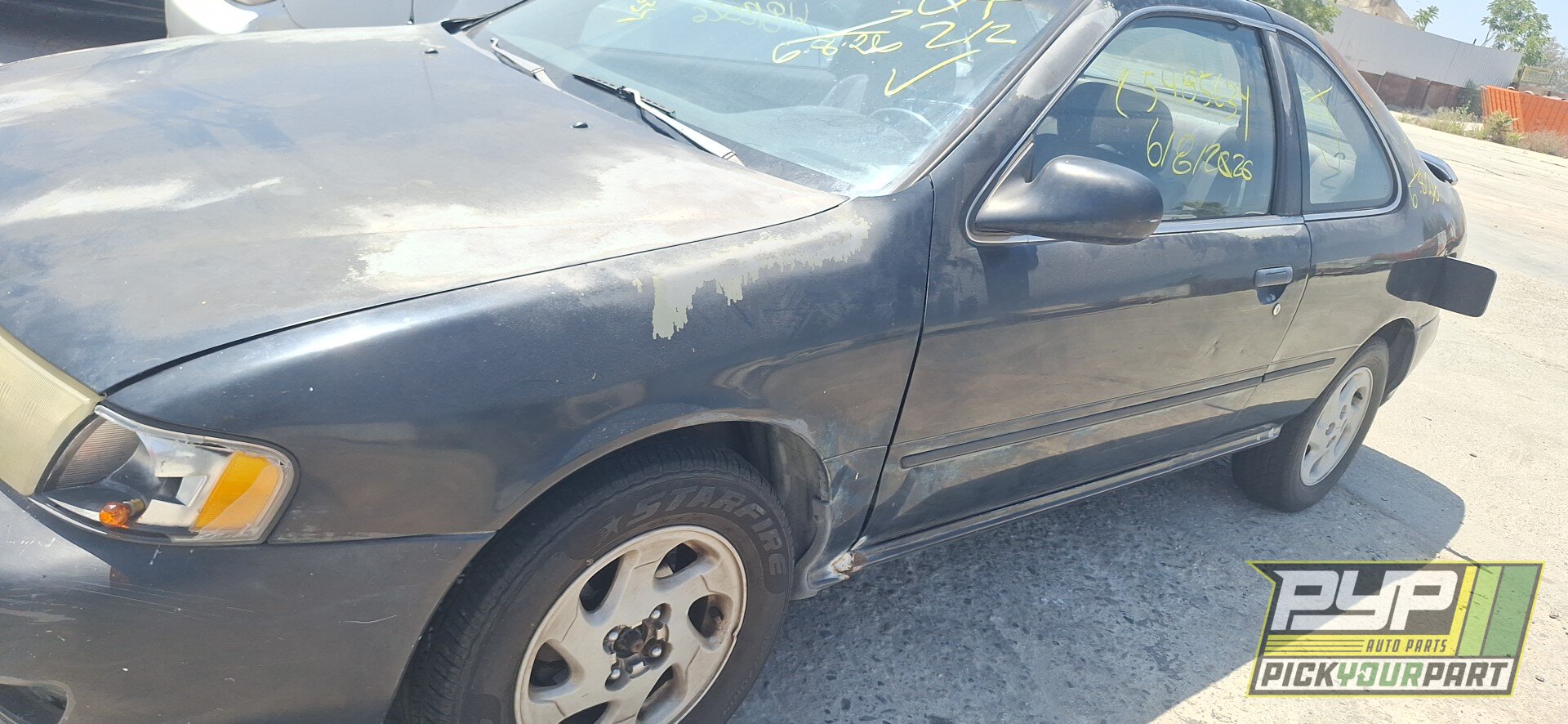 Photo of 1995 Nissan 200Sx