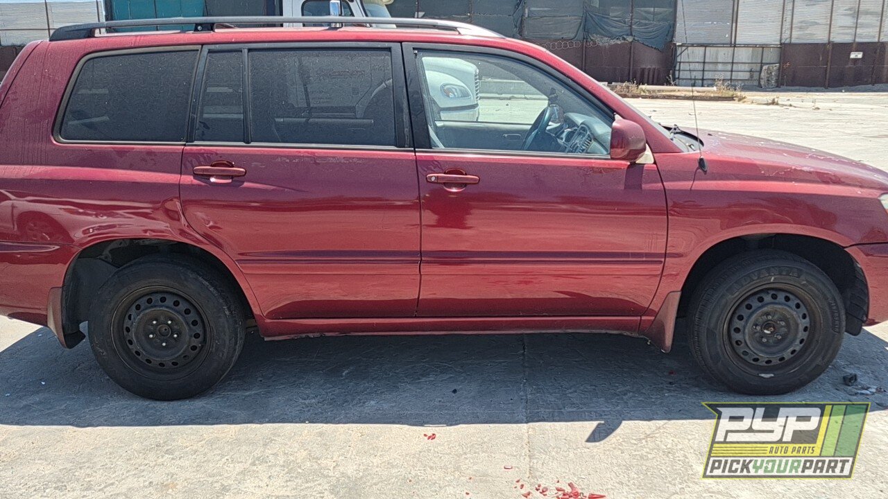 Photo of 2005 Toyota Highlander
