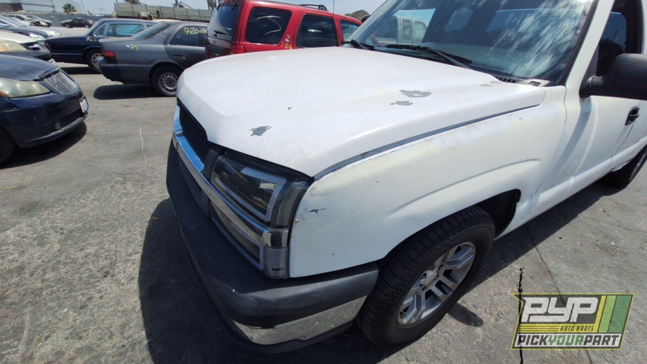 Photo of 2005 Chevrolet Silverado 1500