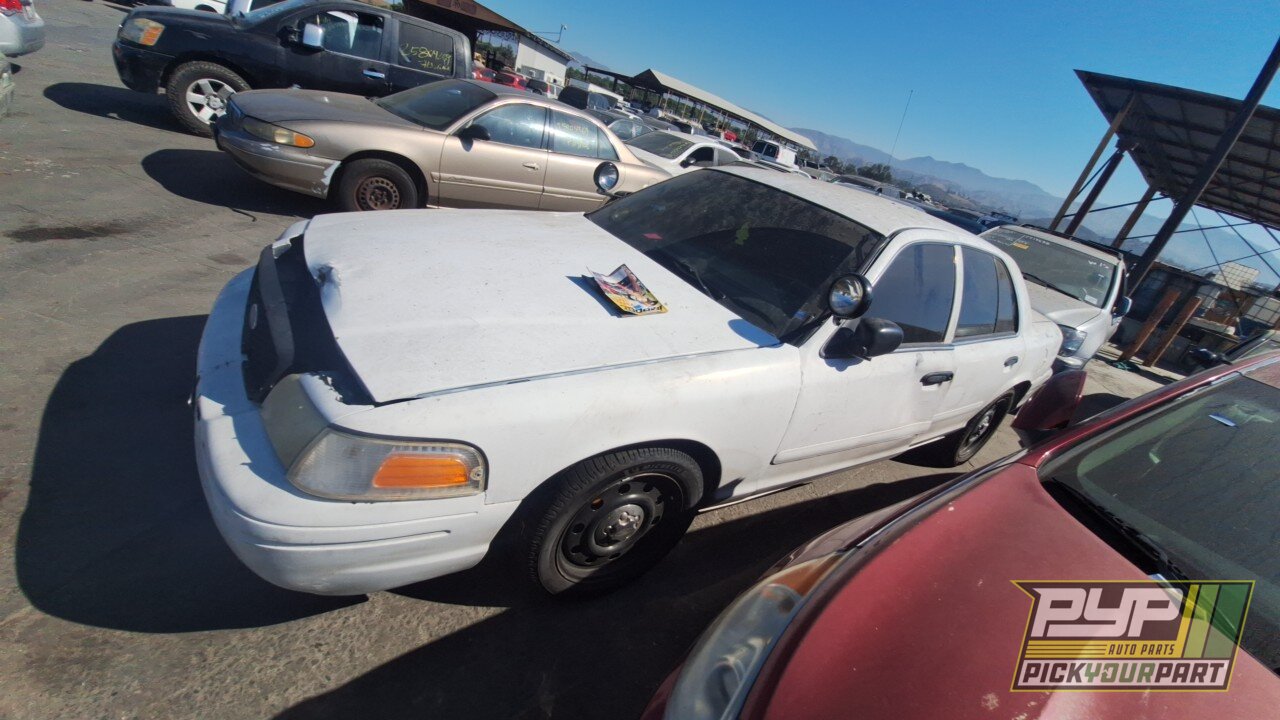 Photo of 2008 Ford Crown Victoria