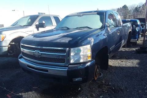 Photo of 2011 Chevrolet Silverado 1500