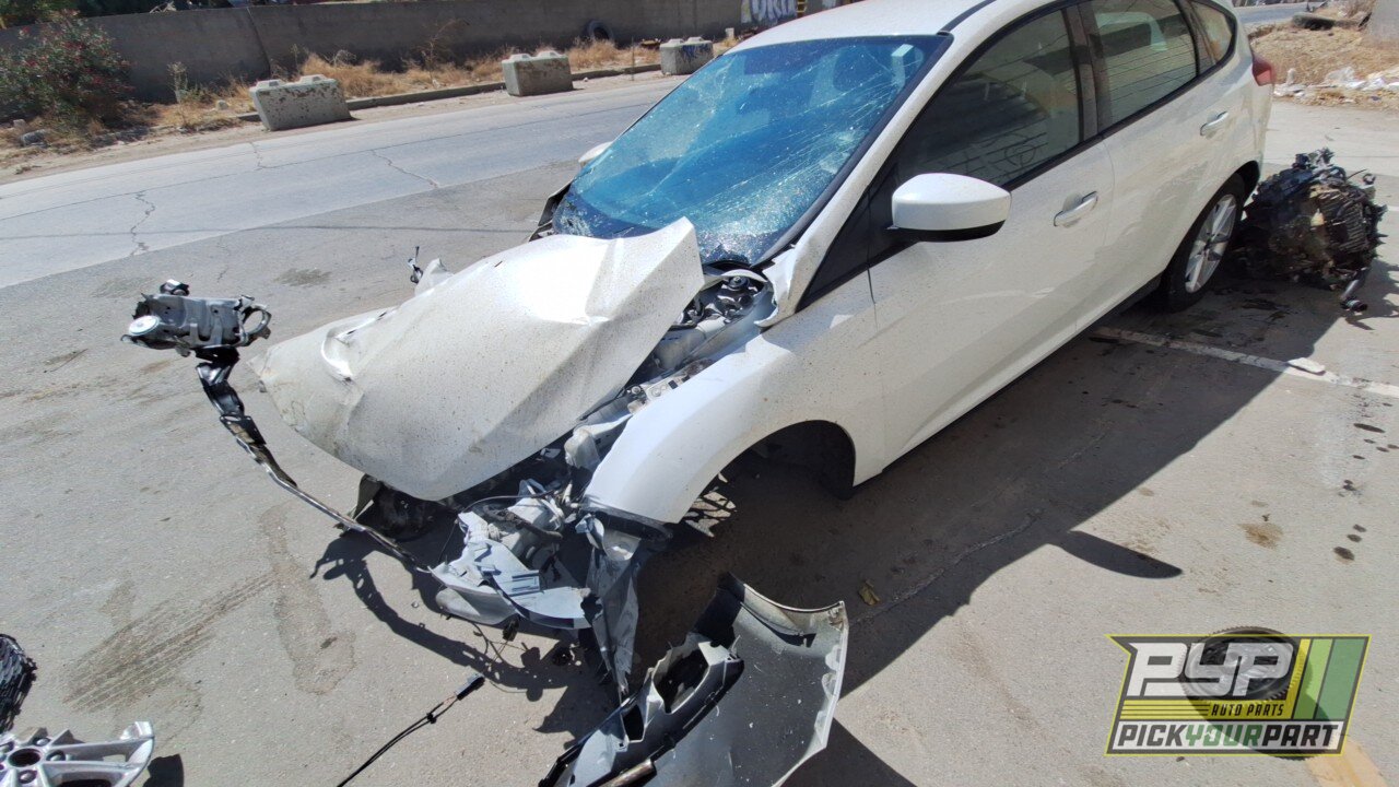 Photo of 2018 Ford Focus