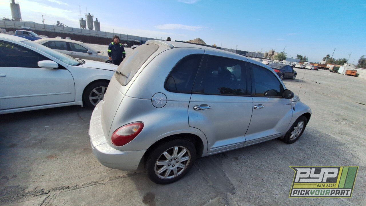 Photo of 2006 Chrysler Pt Cruiser