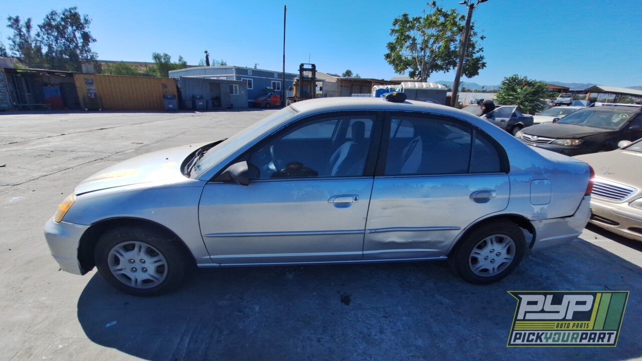 Photo of 2001 Honda Civic