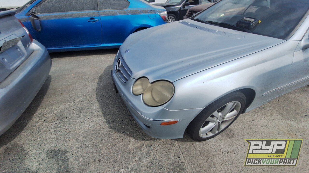 Photo of 2007 Mercedes-Benz Clk350