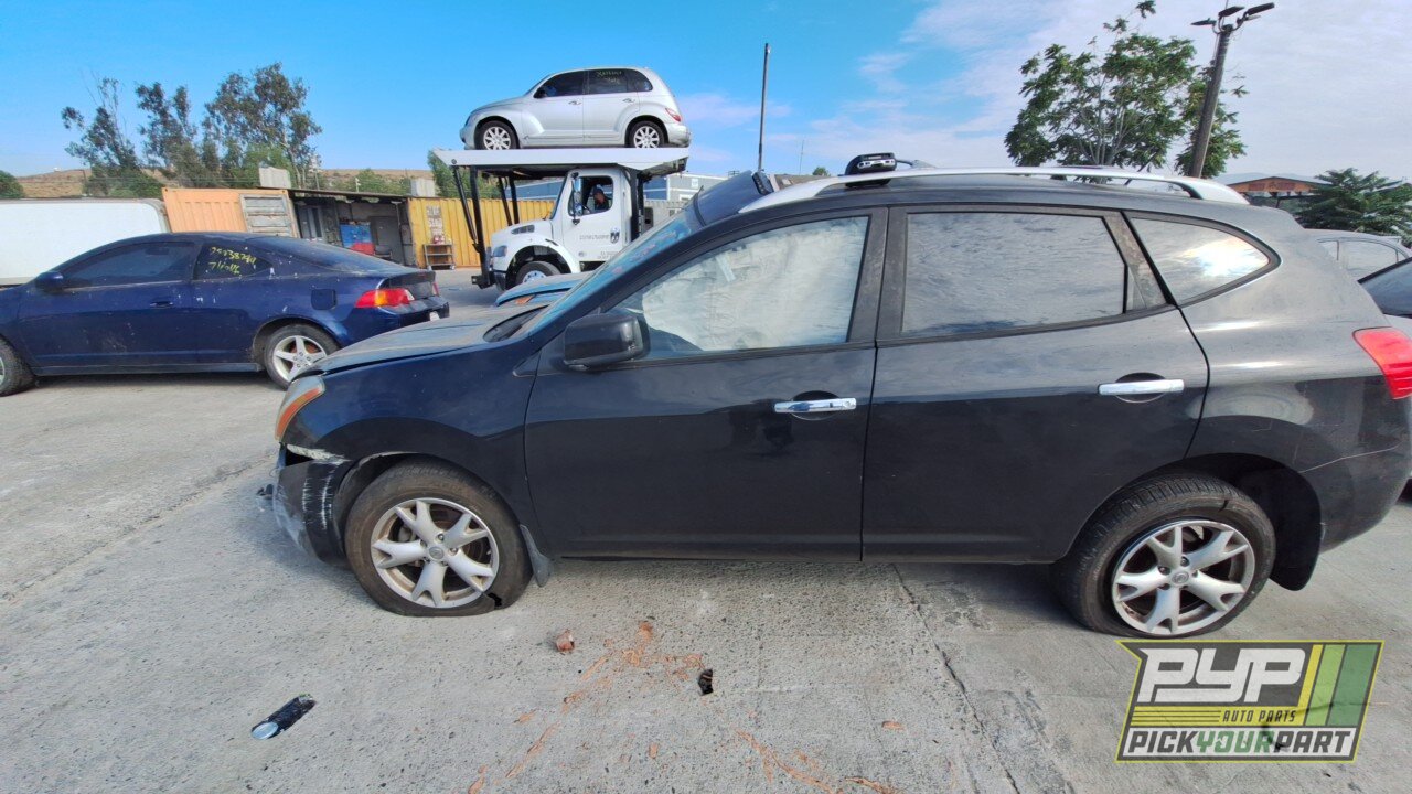 Photo of 2010 Nissan Rogue