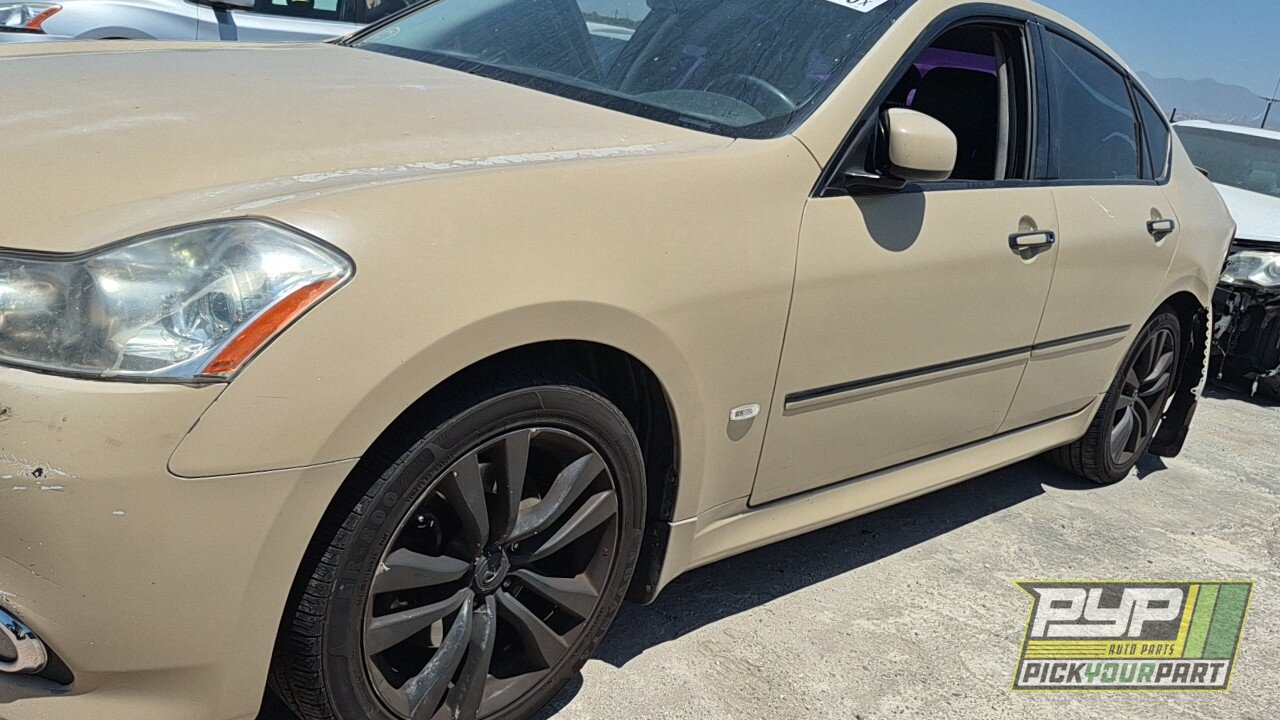Photo of 2008 Infiniti M35