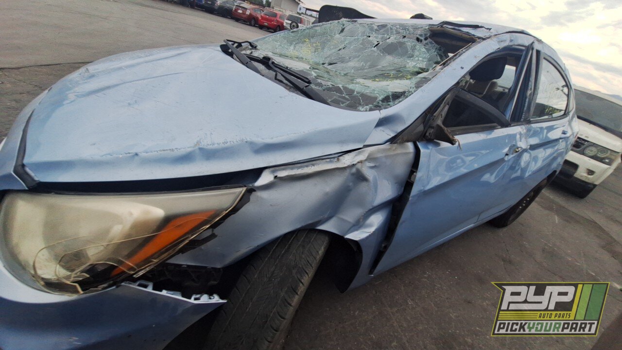 Photo of 2014 Hyundai Accent