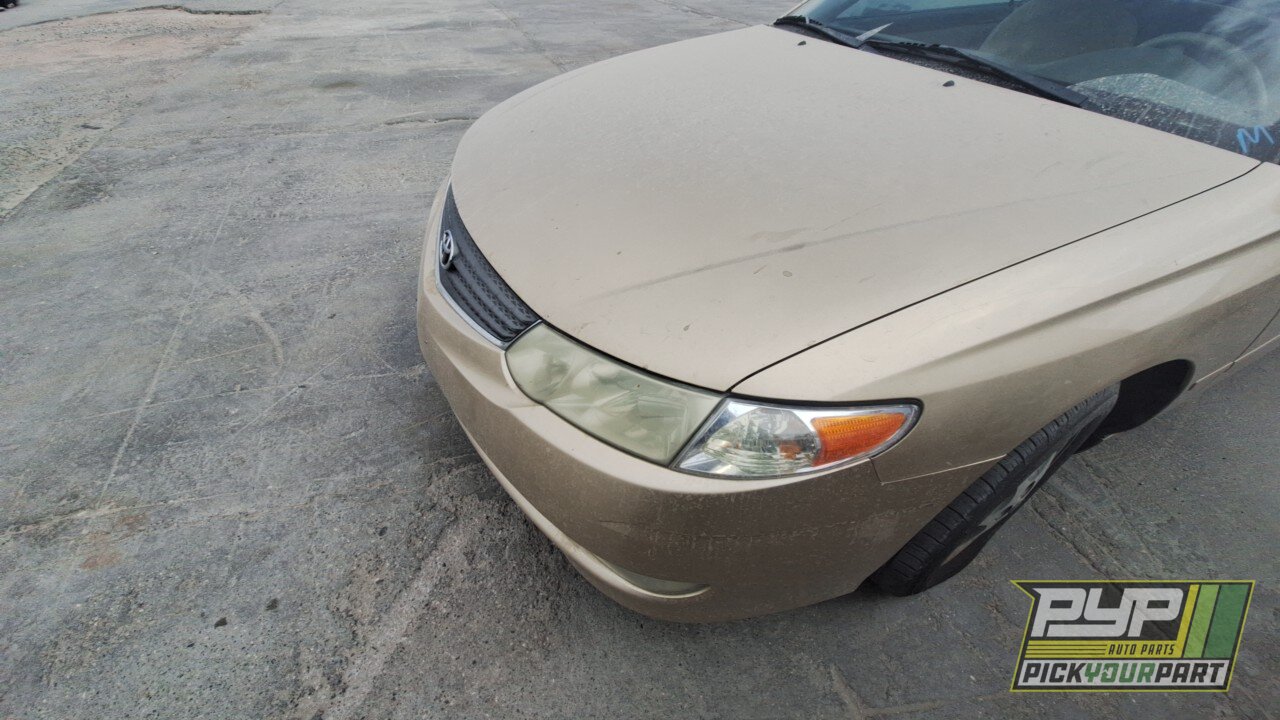 Photo of 2003 Toyota Solara