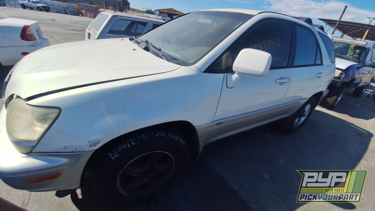 Photo of 2002 Lexus Rx300