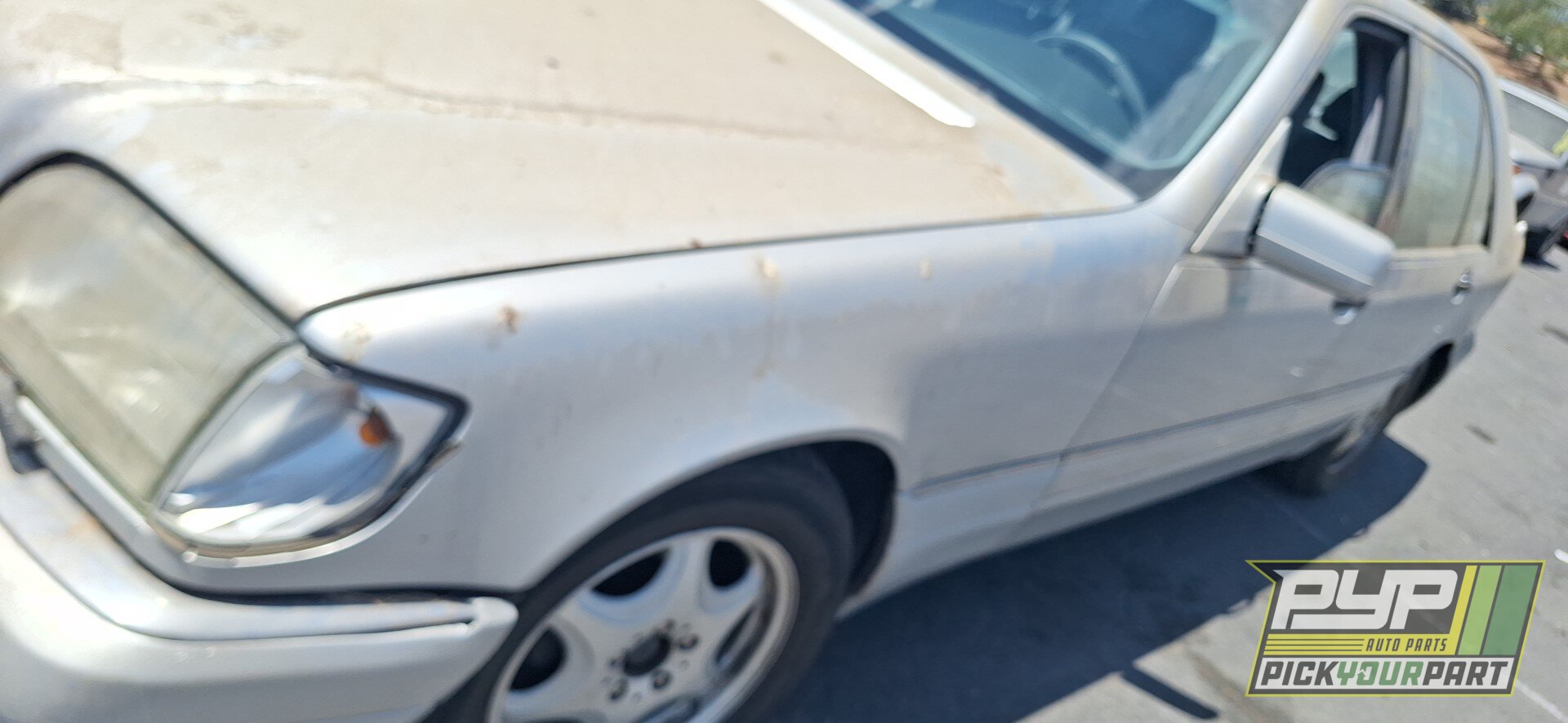 Photo of 1998 Mercedes-Benz S320