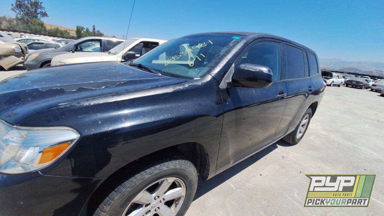 Photo of 2008 Toyota Highlander