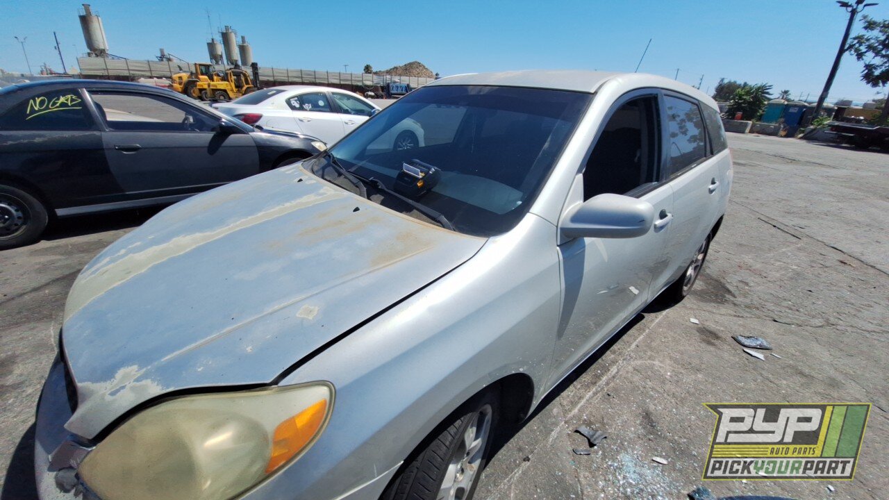 Photo of 2004 Toyota Matrix