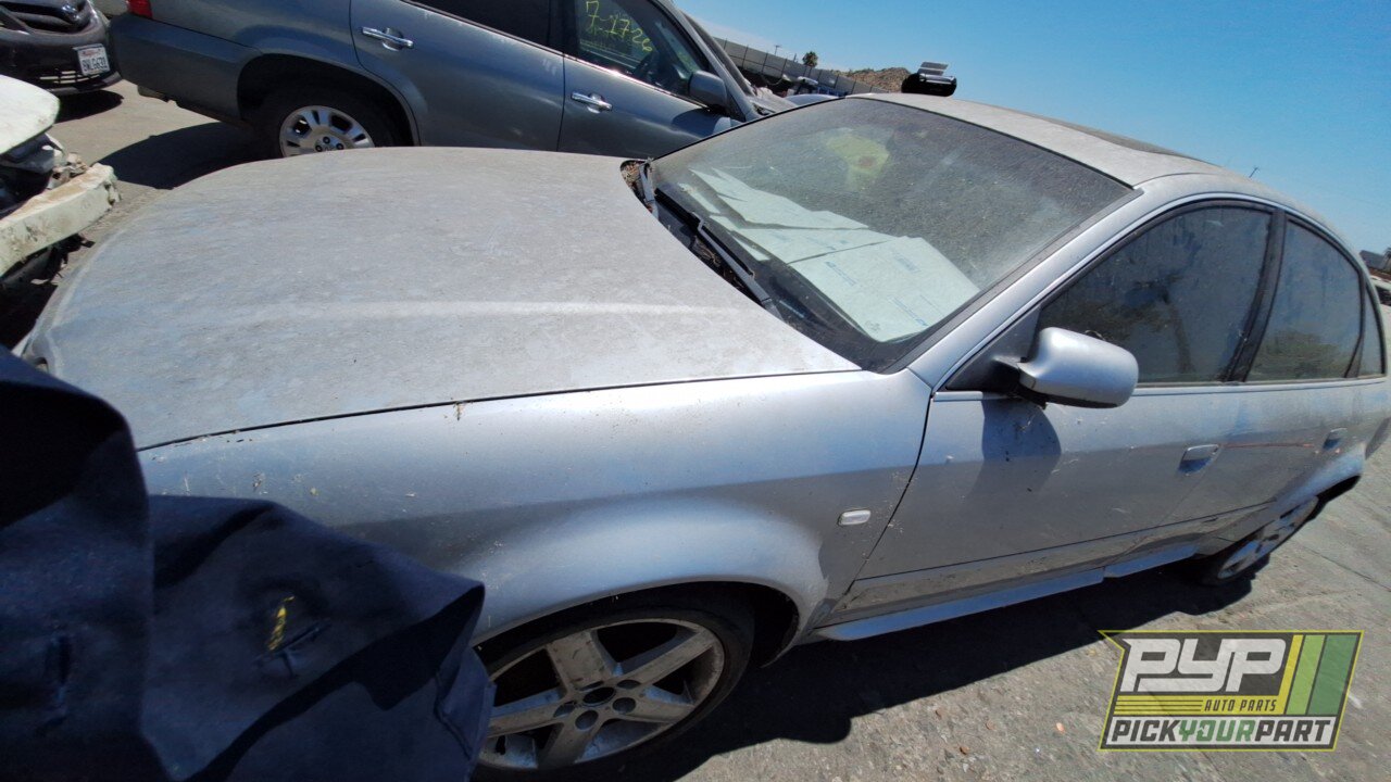 Photo of 2001 Audi A6 Quattro