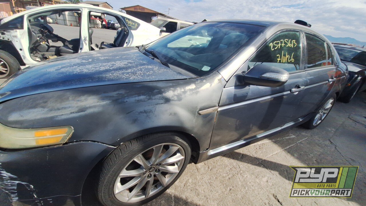 Photo of 2007 Acura Tl