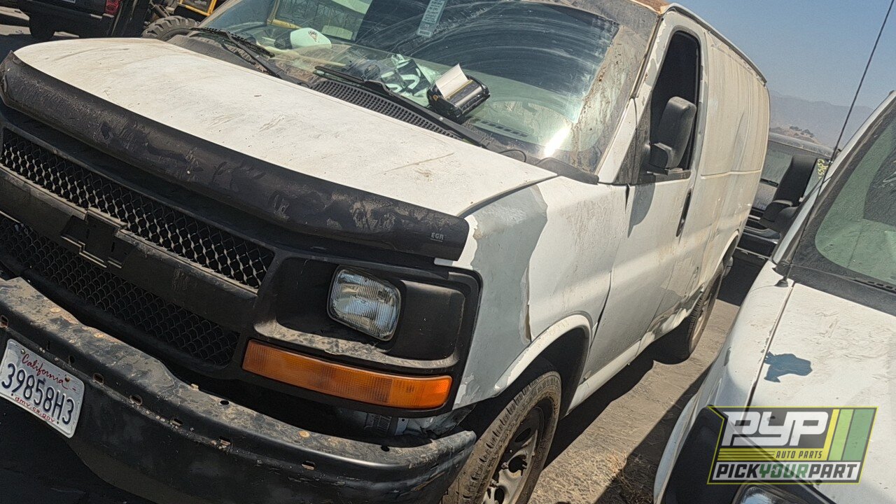 Photo of 2010 Chevrolet Express 1500