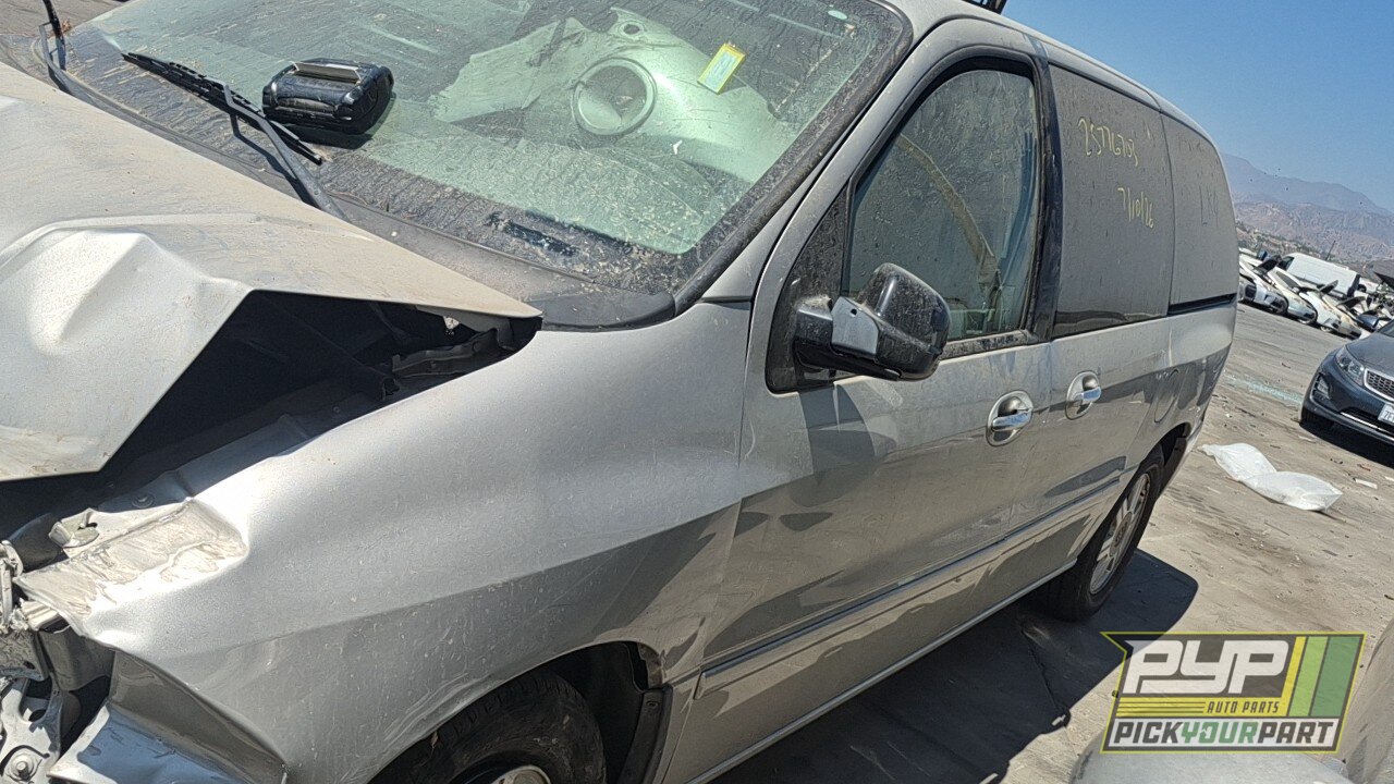 Photo of 2004 Mercury Monterey