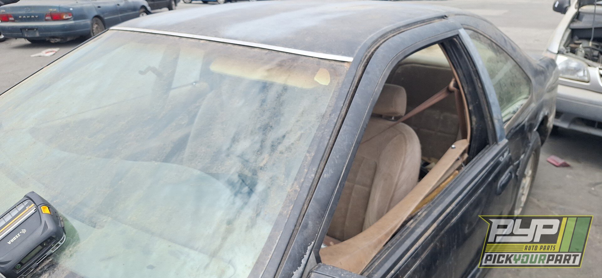 Photo of 1996 Ford Thunderbird