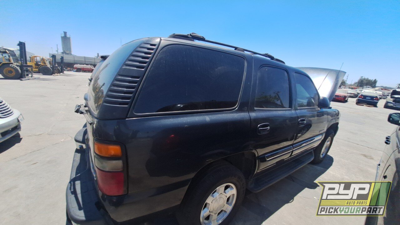 Photo of 2005 Gmc Yukon