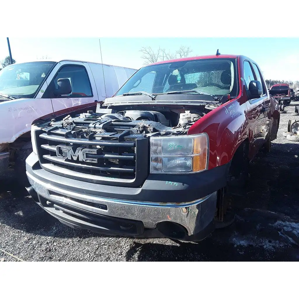 Photo of 2012 Gmc Sierra 1500