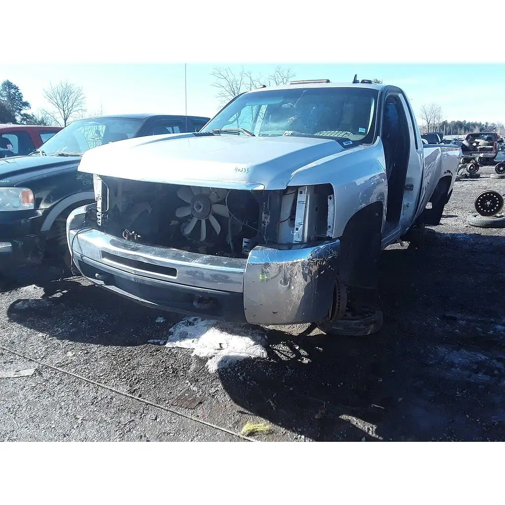Photo of 2010 Chevrolet Silverado 2500