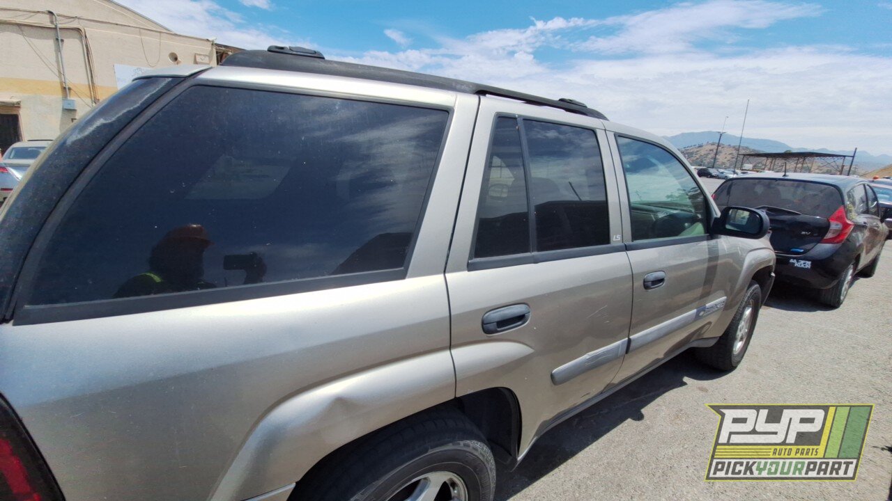 Photo of 2003 Chevrolet Trailblazer