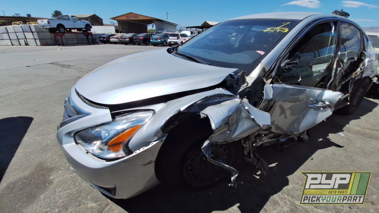 Photo of 2013 Nissan Altima