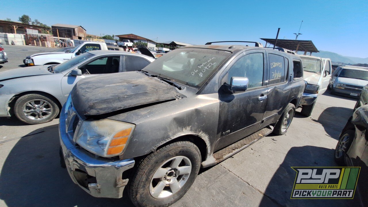 Photo of 2006 Nissan Armada