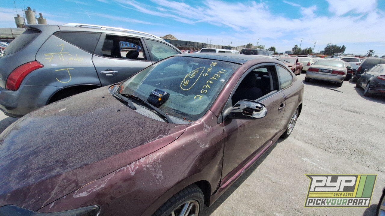 Photo of 2005 Scion Tc