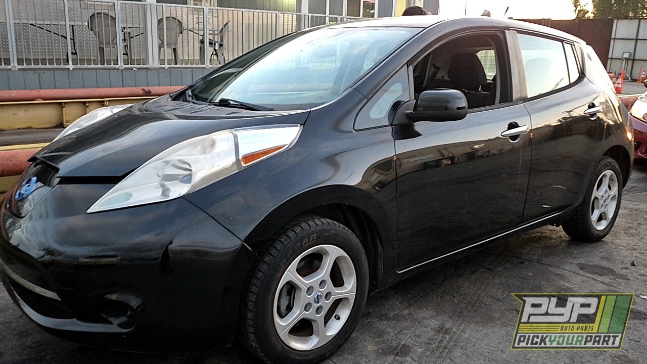 Photo of 2013 Nissan Leaf