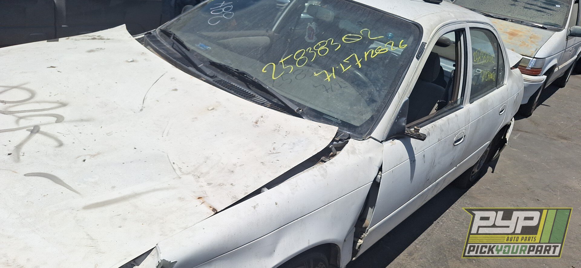 Photo of 1997 Toyota Corolla