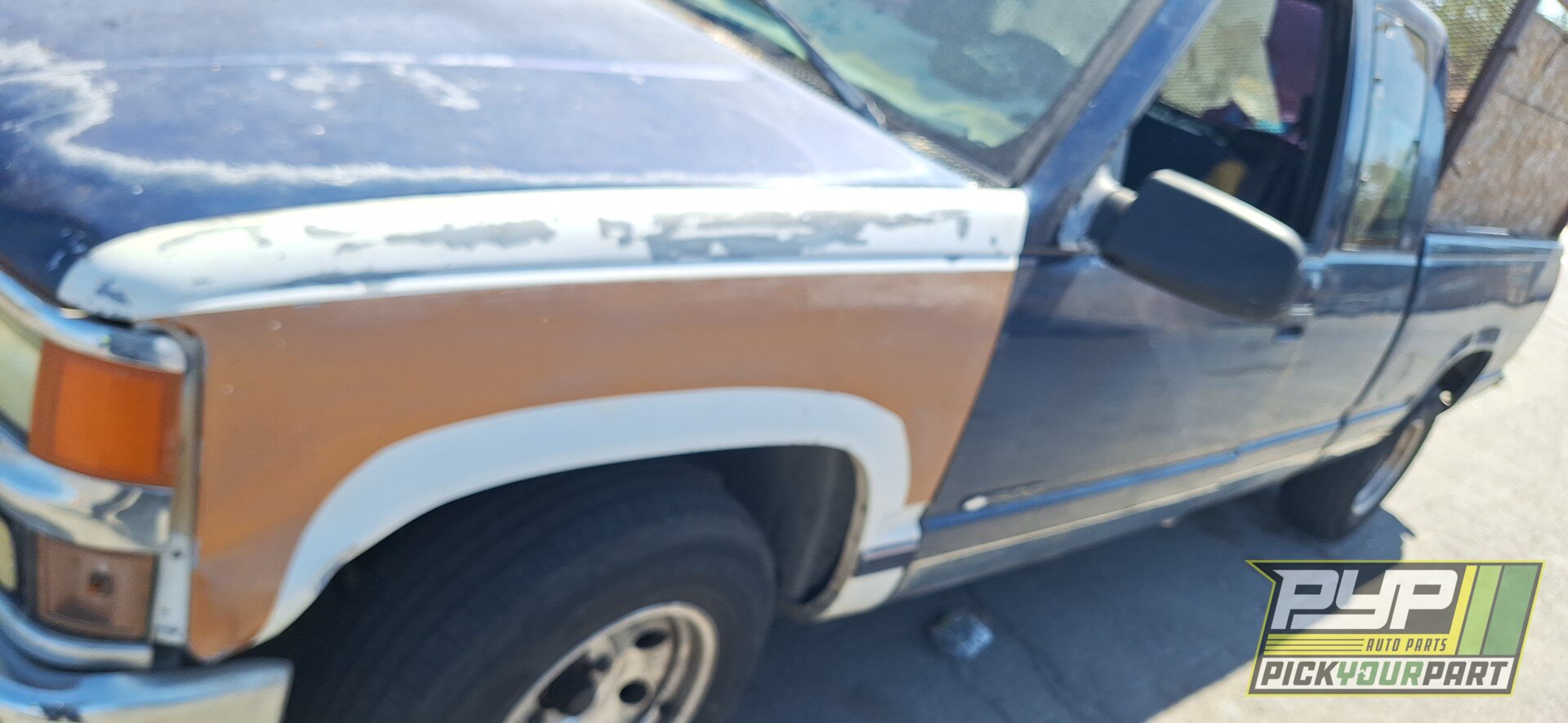 Photo of 1998 Chevrolet C1500