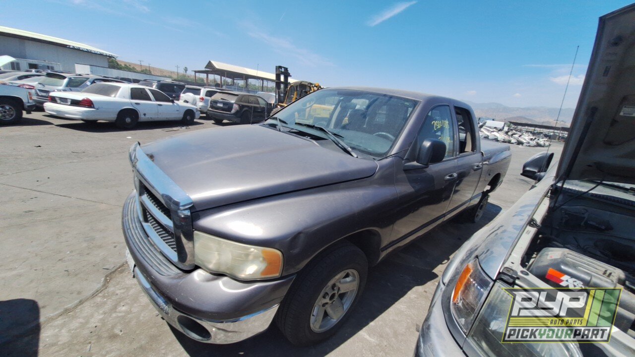 Photo of 2003 Dodge Ram 2500