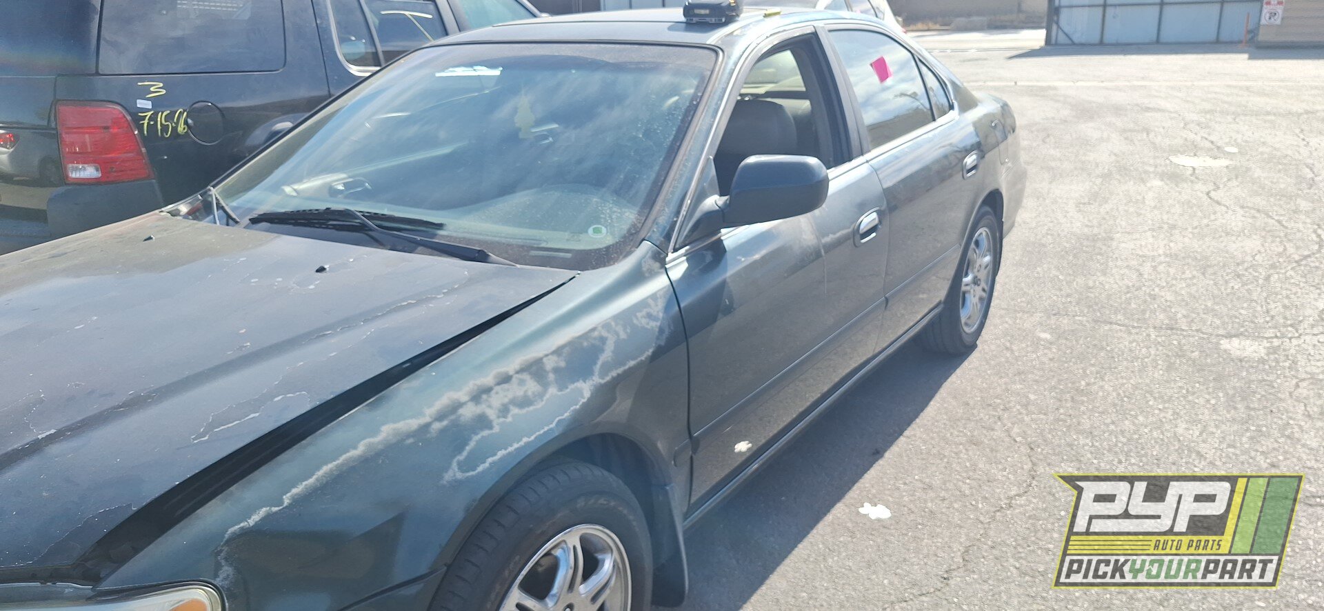 Photo of 1999 Acura Tl
