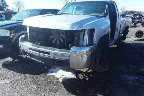 Photo of 2010 Chevrolet Silverado 2500