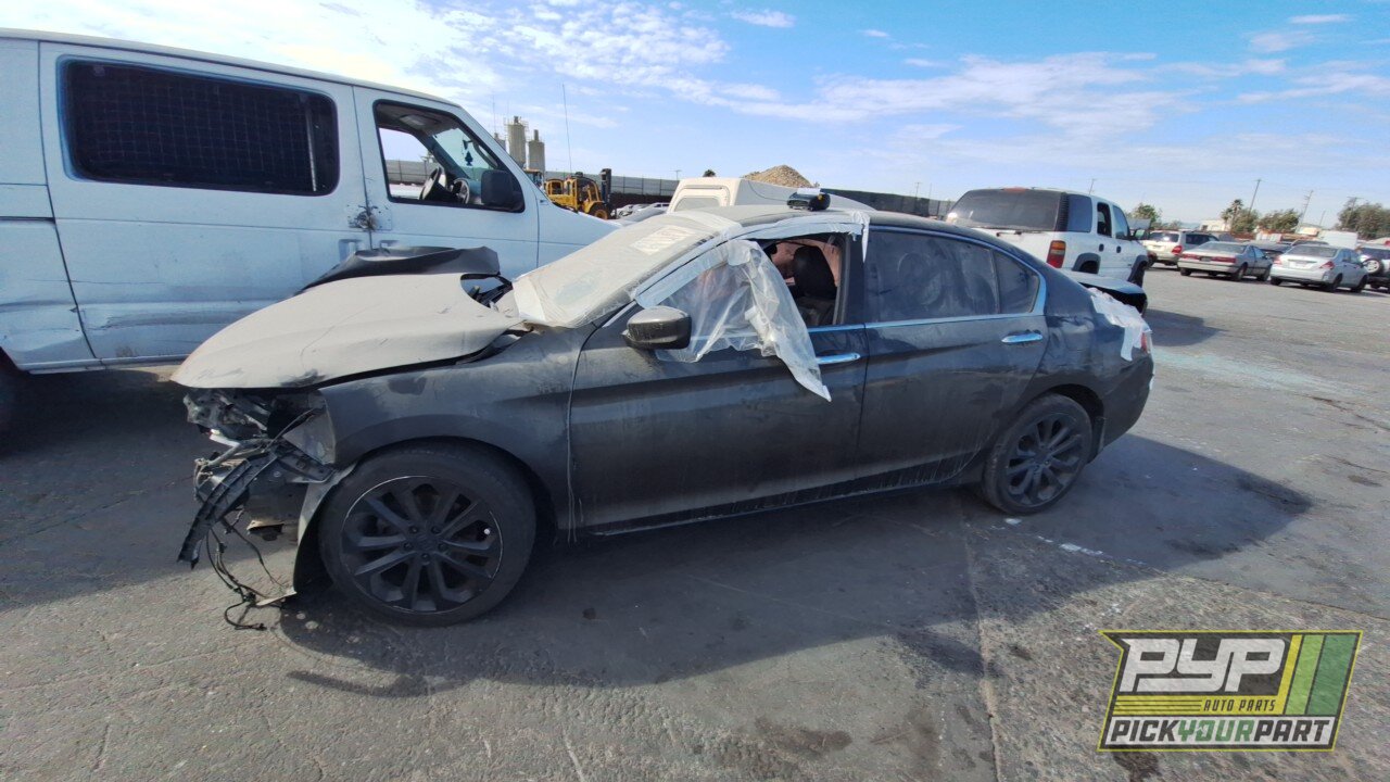 Photo of 2014 Honda Accord