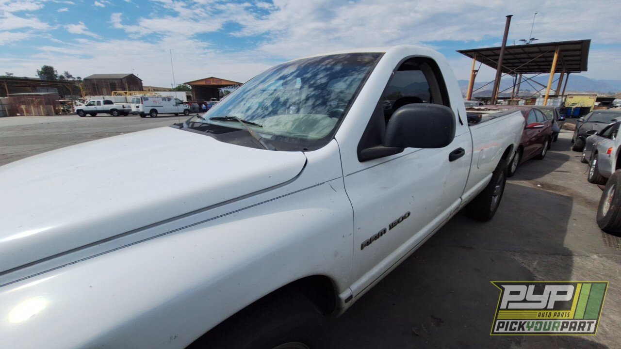 Photo of 2002 Dodge Ram 1500