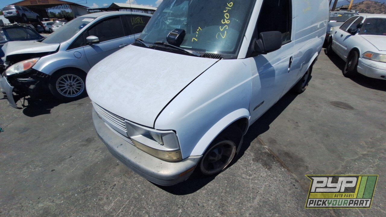 Photo of 2001 Chevrolet Astro
