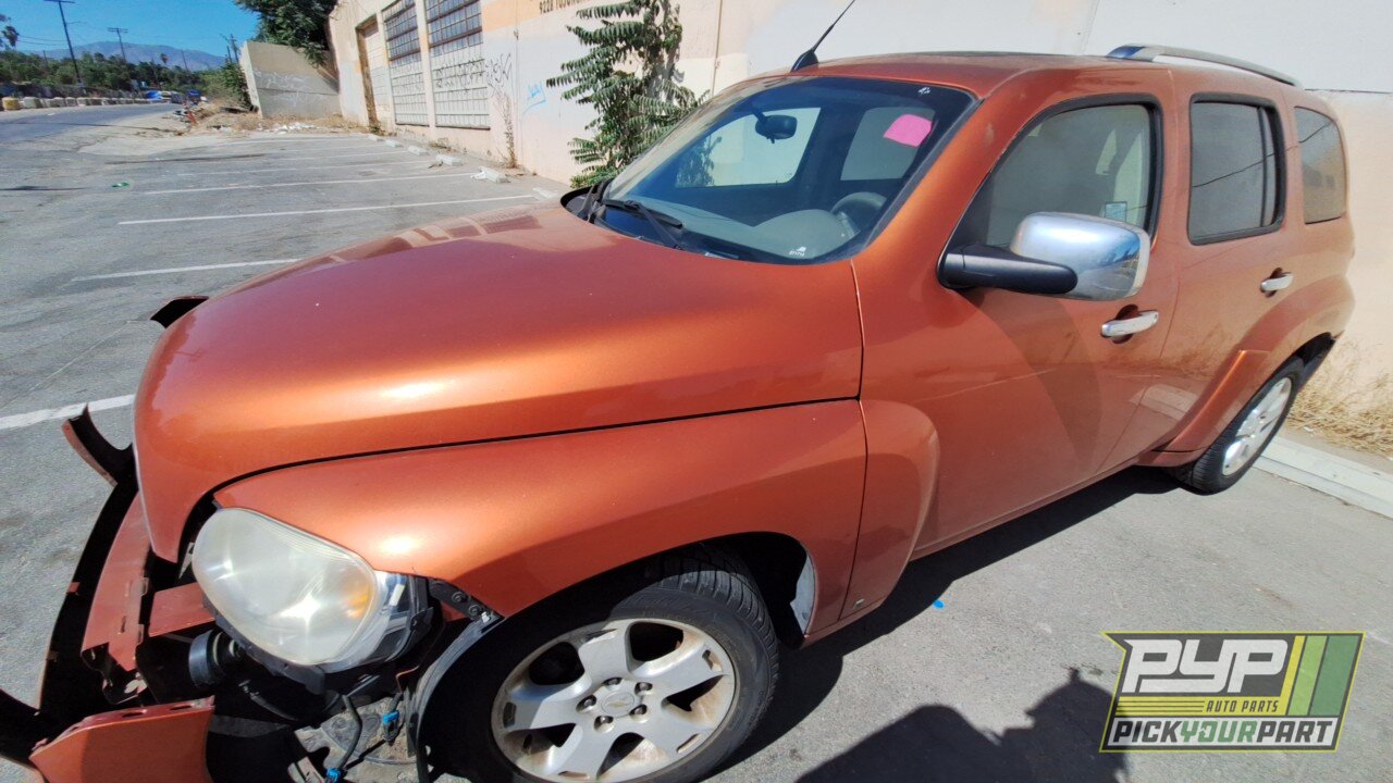 Photo of 2007 Chevrolet Hhr