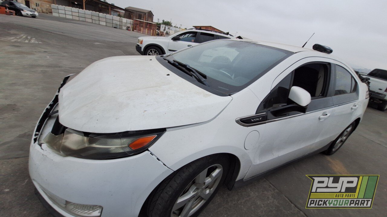 Photo of 2013 Chevrolet Volt